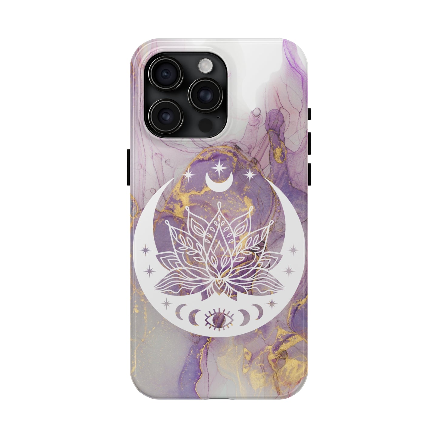 Celestial moon Tough iPhone Cases iPhone 14 accessories