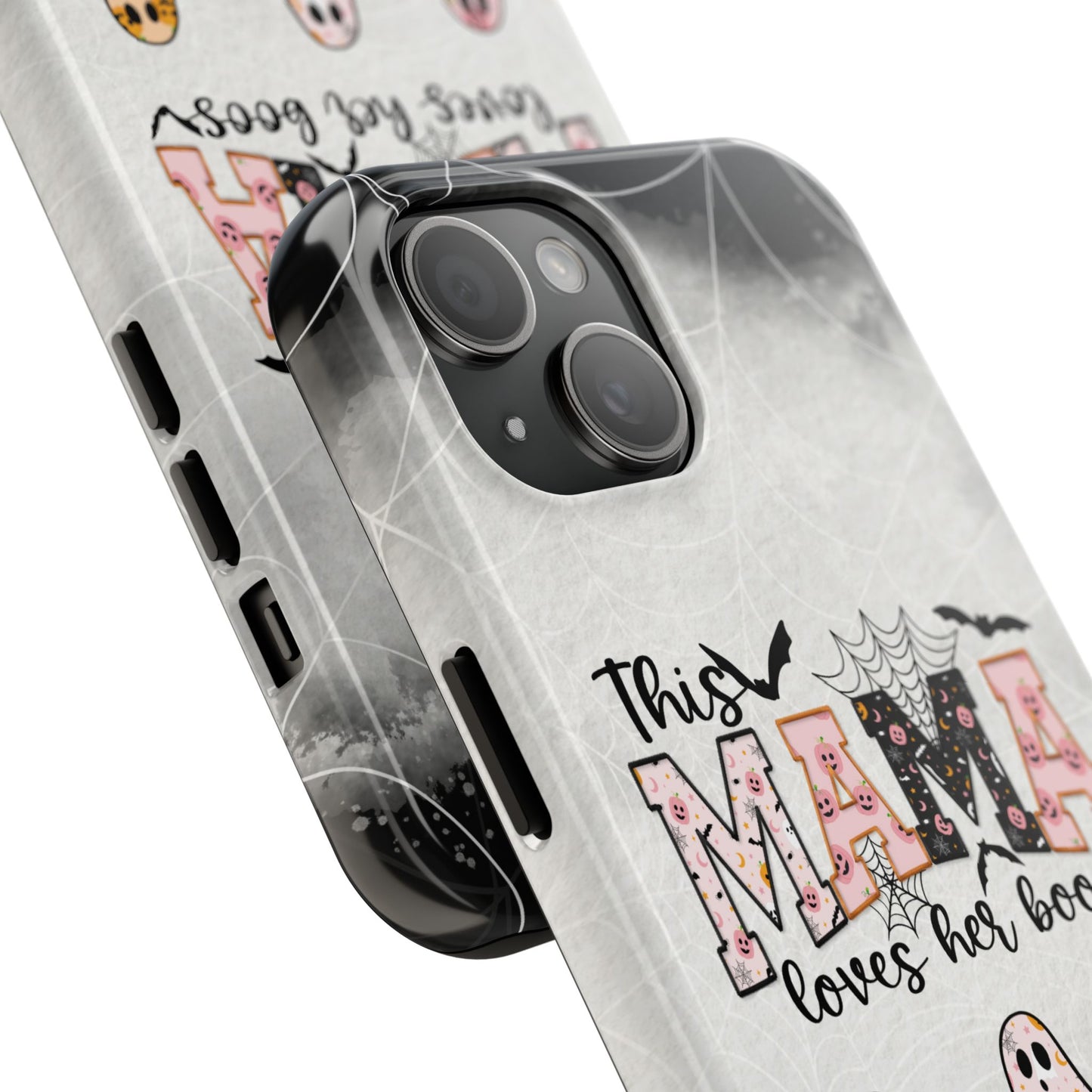 Custom personalized Halloween themed iPhone case iPhone models 11-15