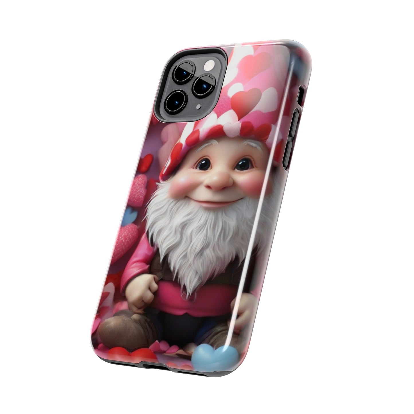 Valentines Gnome/ Tough iPhone Case/ iphone accessories/ Valentines