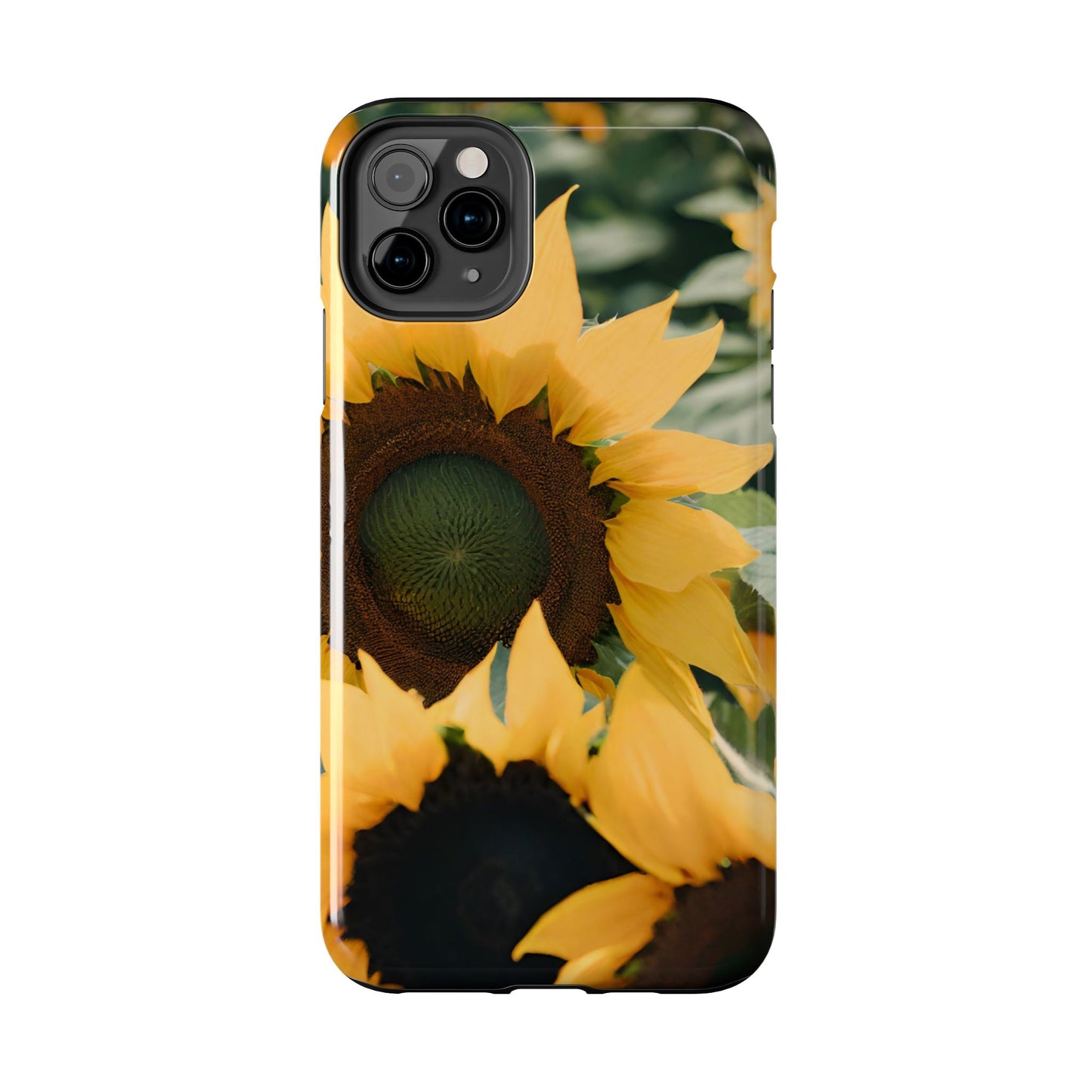 Sunflower Tough Phone Case iPhone case iPhone 15 accessories