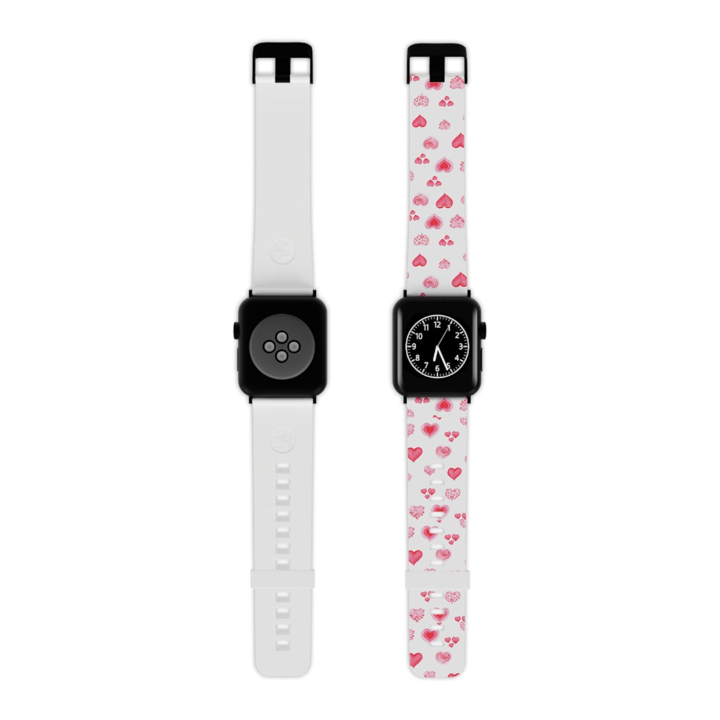 Sketchy hearts Watch Band for Apple Watch 38-40mm / 42-44mm.