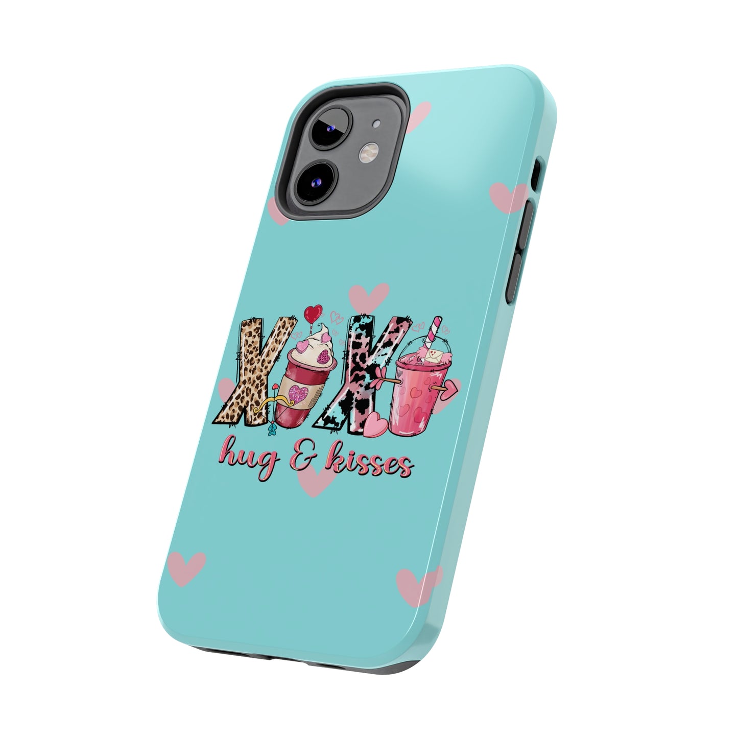 XOXO Tough iPhone Case