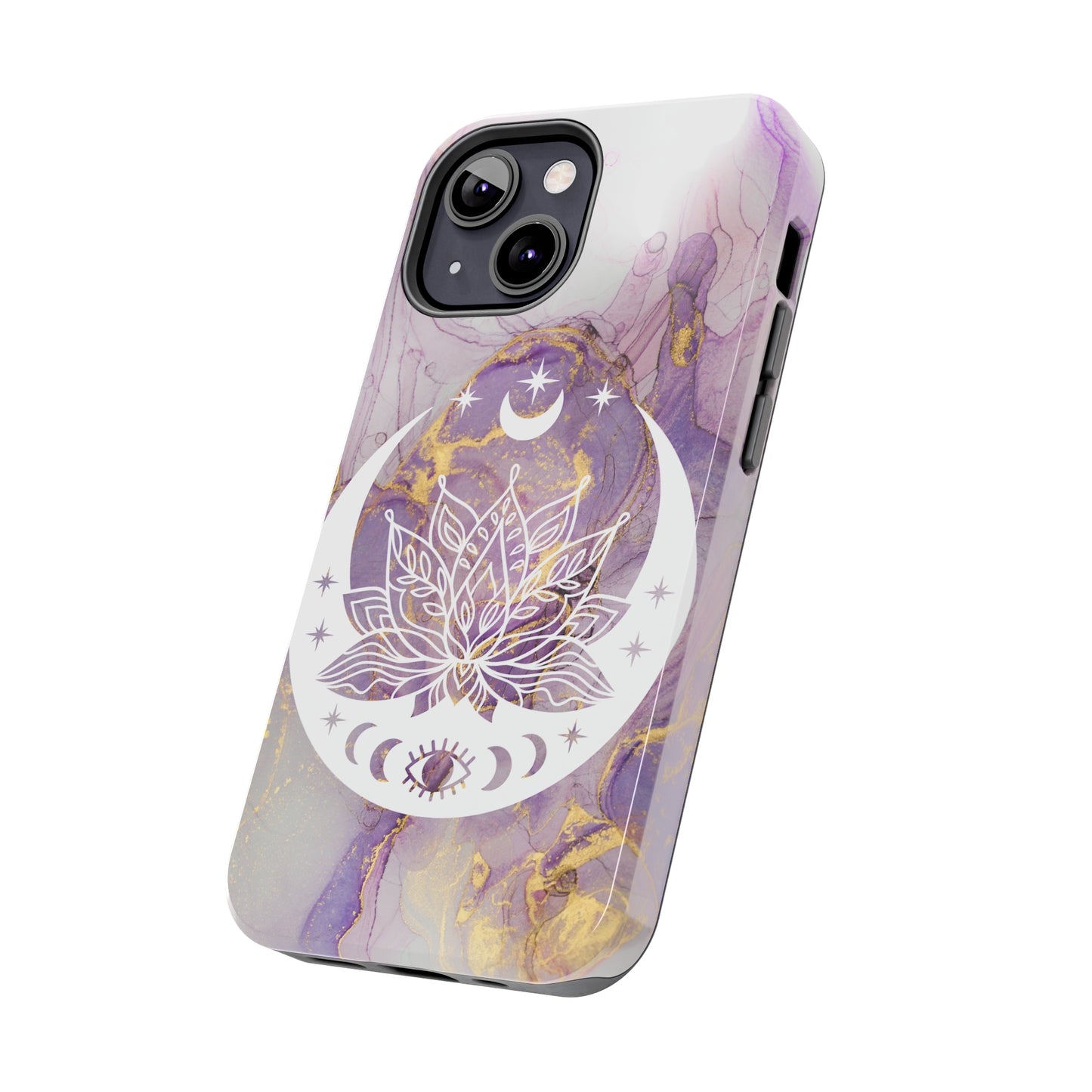 Celestial moon Tough iPhone Cases iPhone 14 accessories