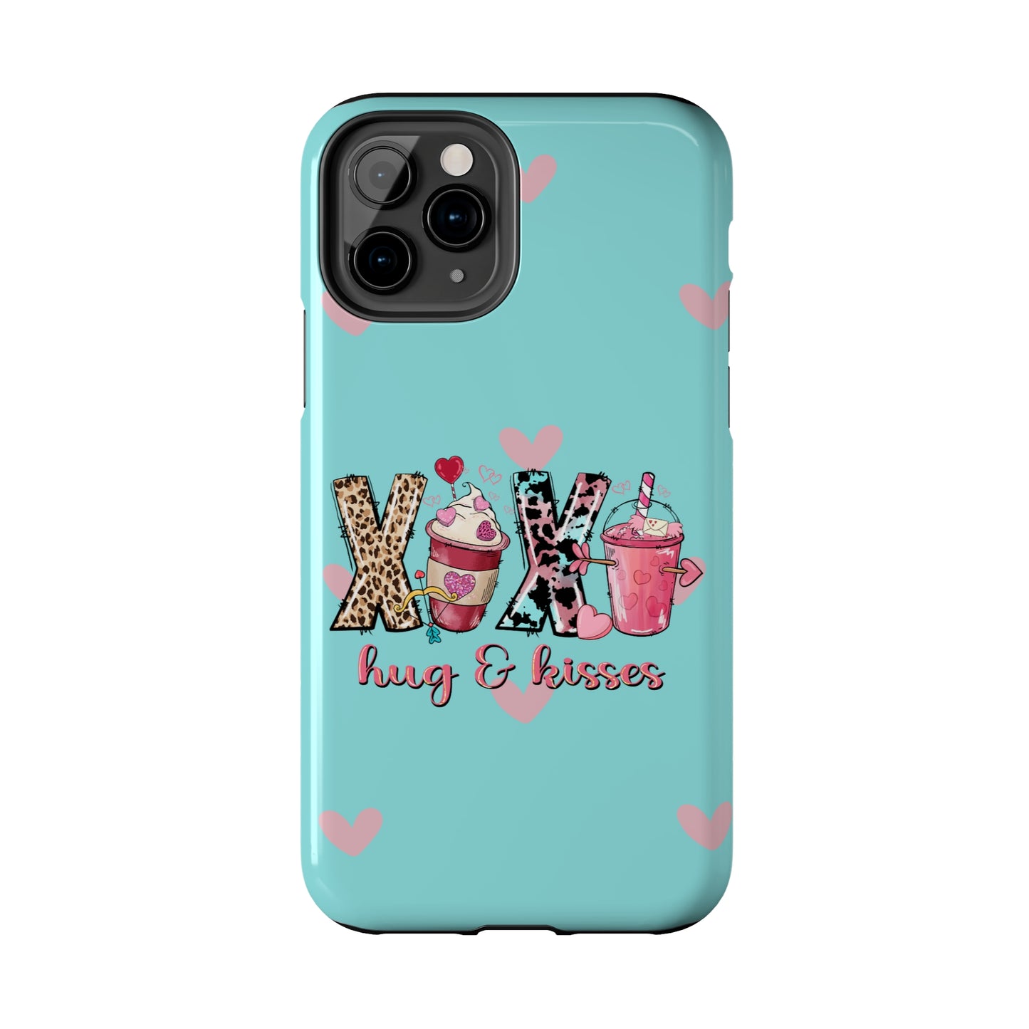 XOXO Tough iPhone Case