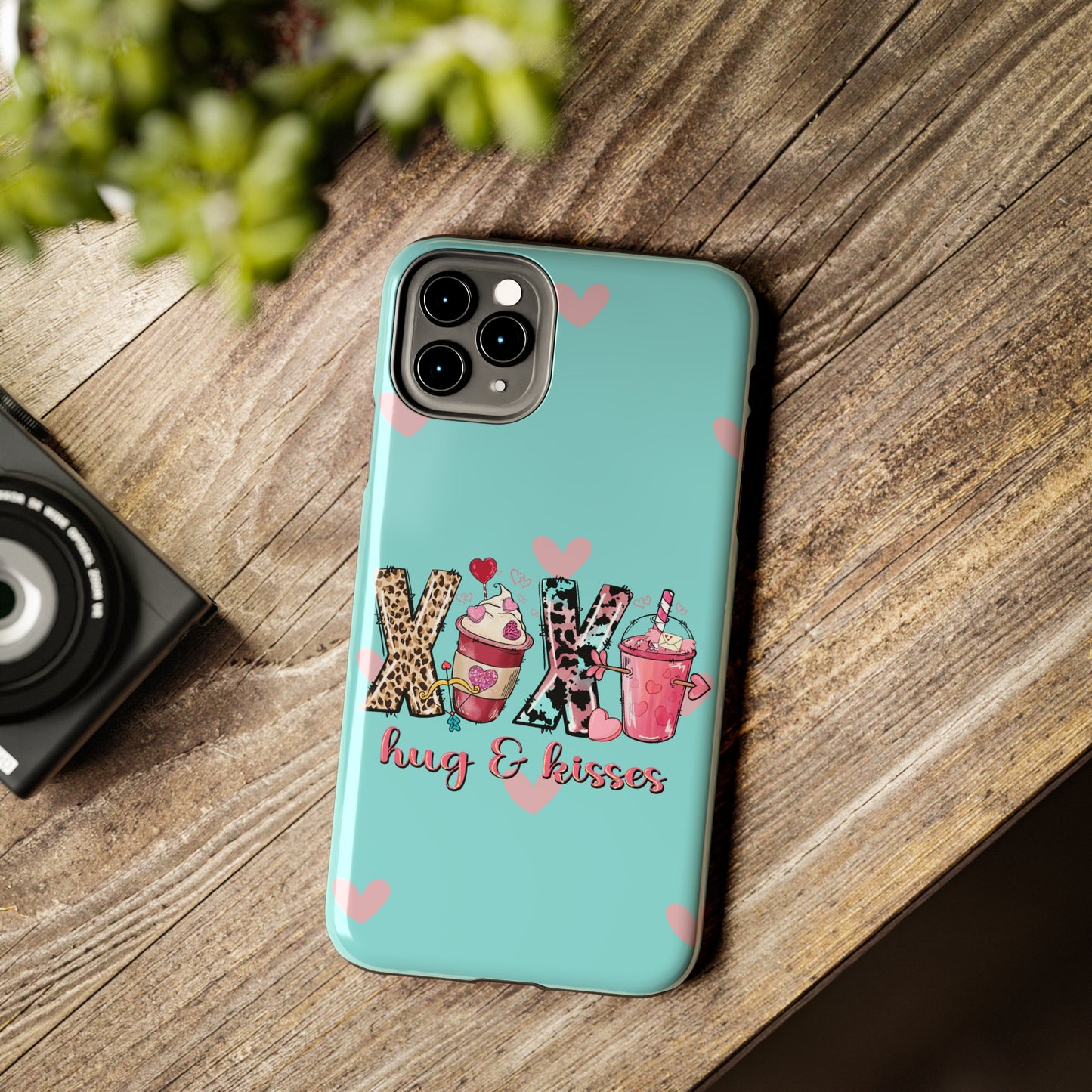 XOXO Tough iPhone Case