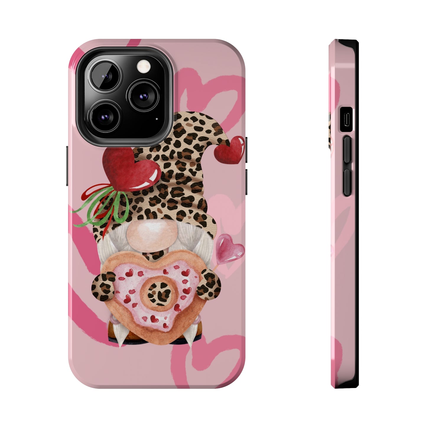 Cute Gnome/Tough iPhone Case/ iphone accessories/ Valentines