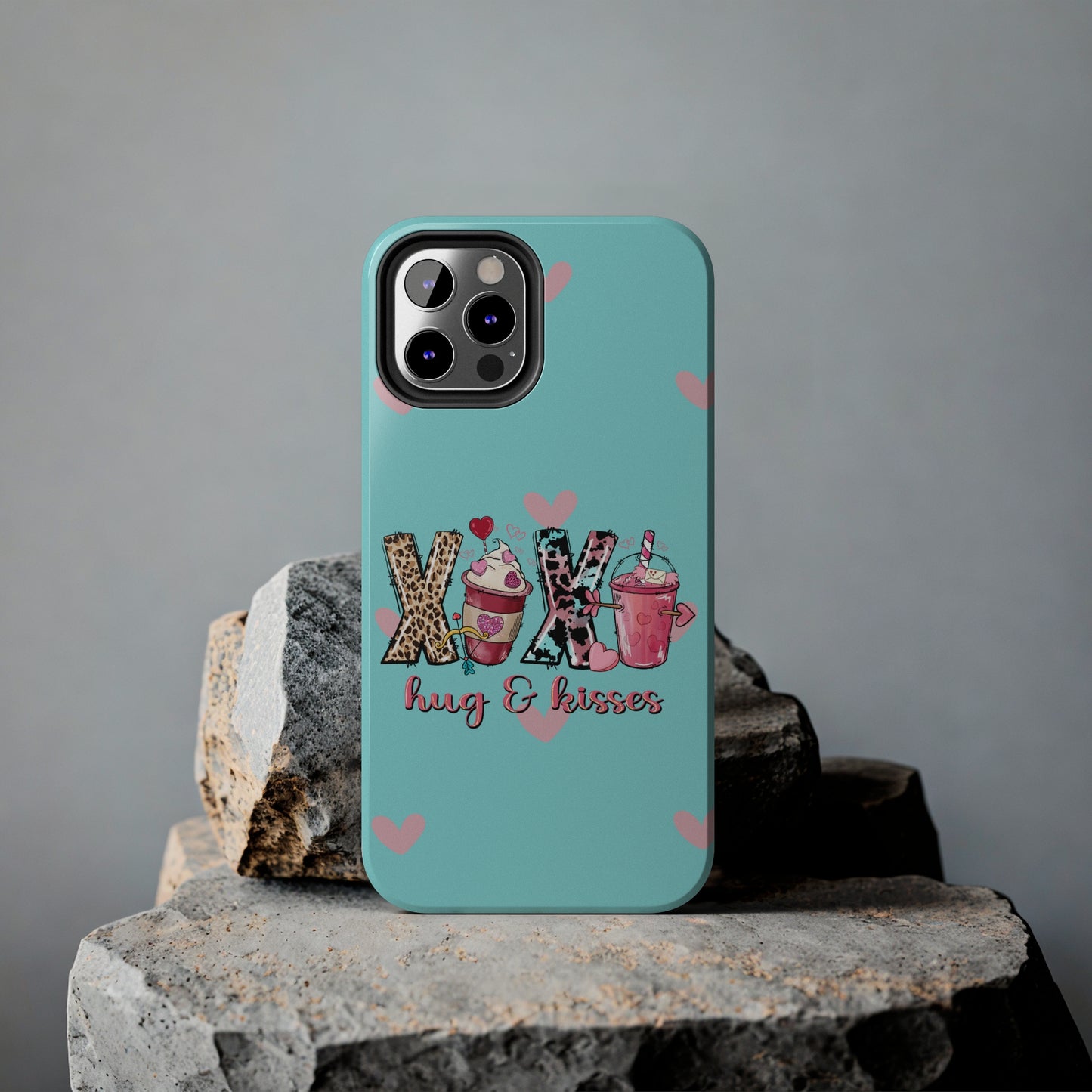 XOXO Tough iPhone Case