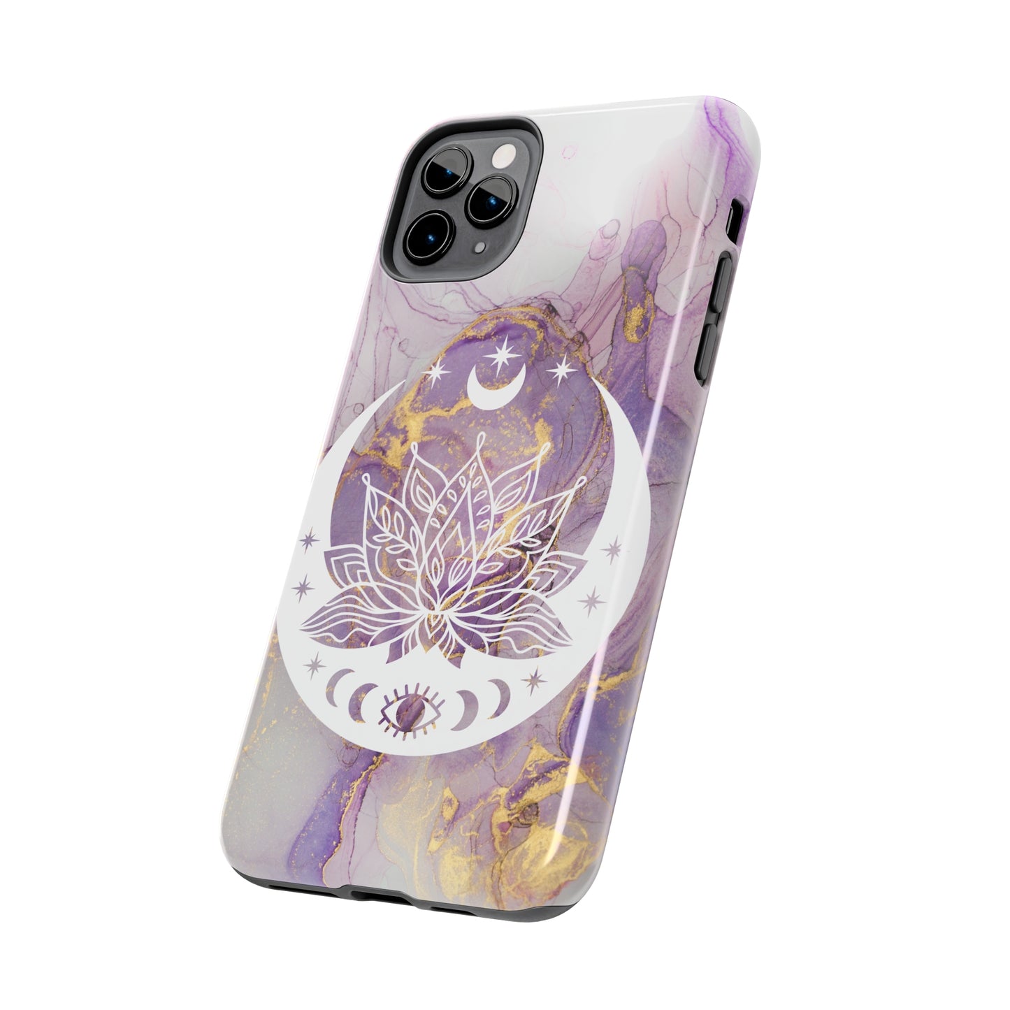 Celestial moon Tough iPhone Cases iPhone 14 accessories