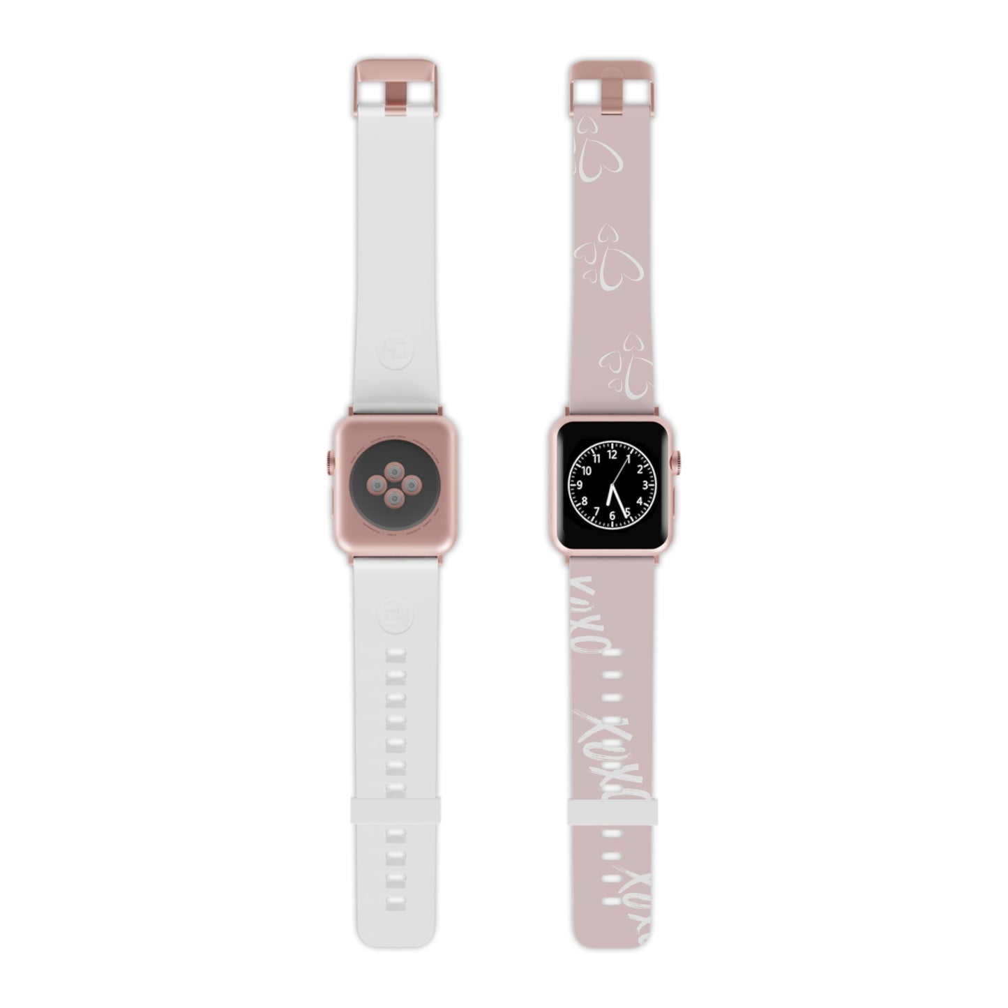 XOXO Watch Band for Apple Watch Series 1-9, SE and Ultra, 38-40mm/ 42-44mm