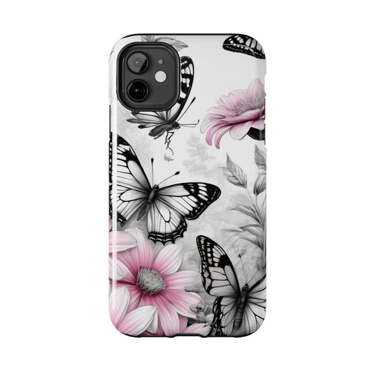 Butterfly dream Phone Case- compatible with iPhone models 11-16