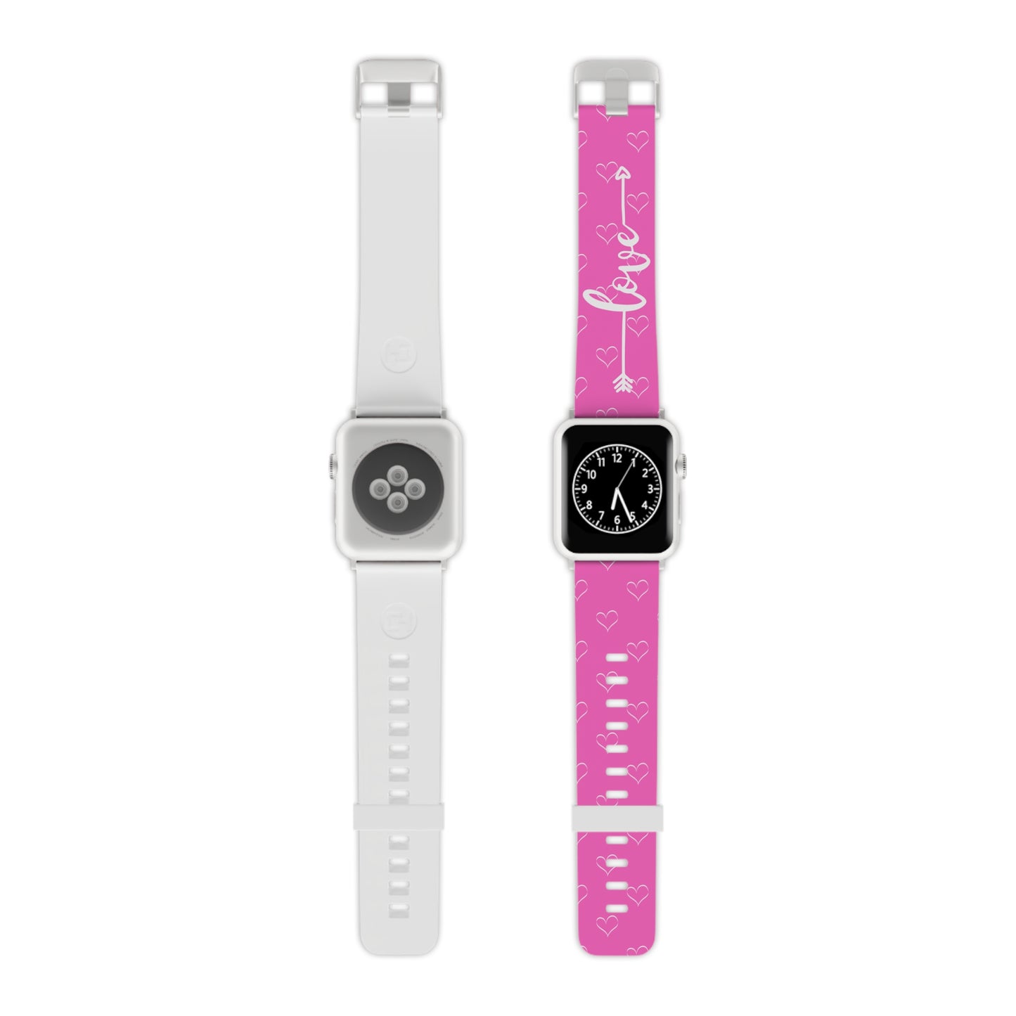 Love & arrow Watch Band for Apple Watch Series 1-9, SE and Ultra, 38-40mm/ 42-44mm