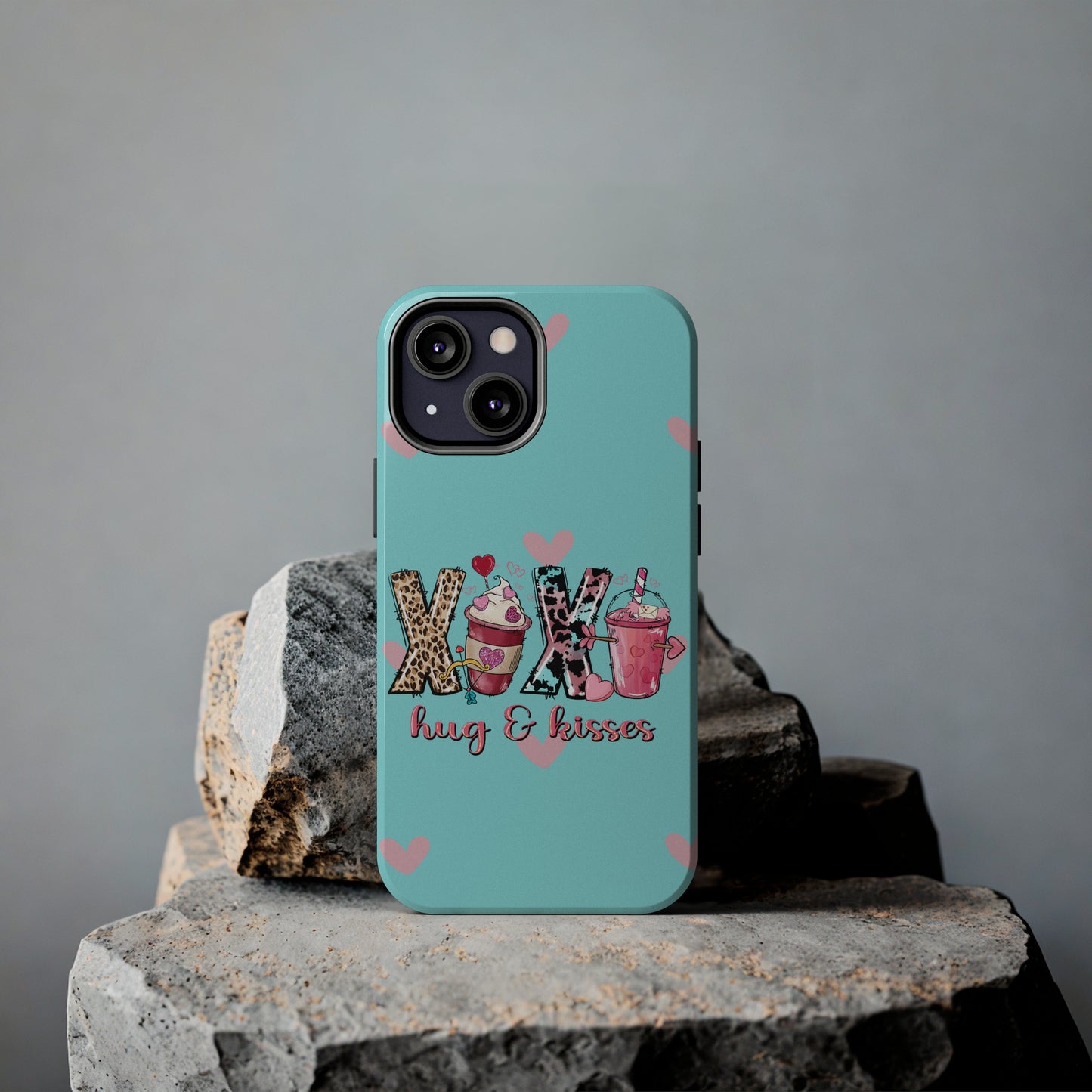 XOXO Tough iPhone Case