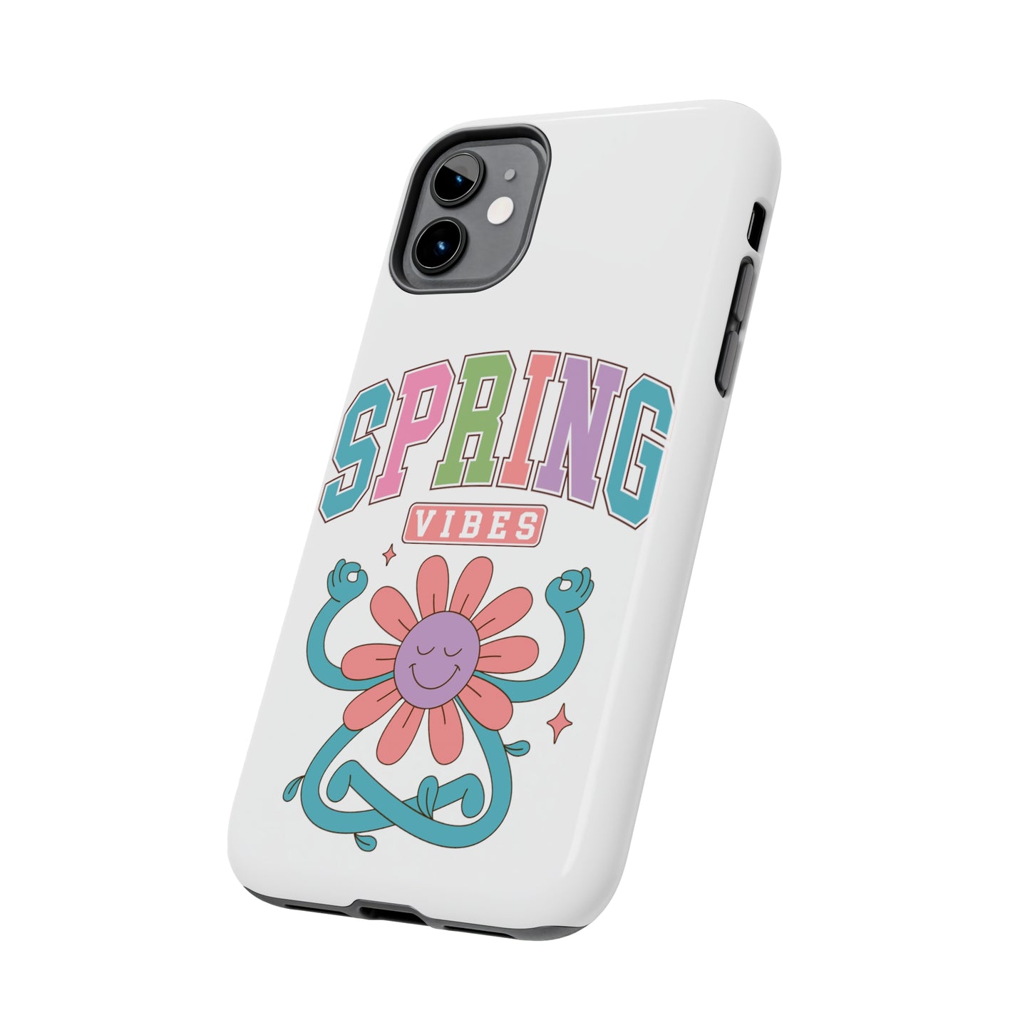 Spring Vibes Phone Case iPhone iPhone 15 accessories