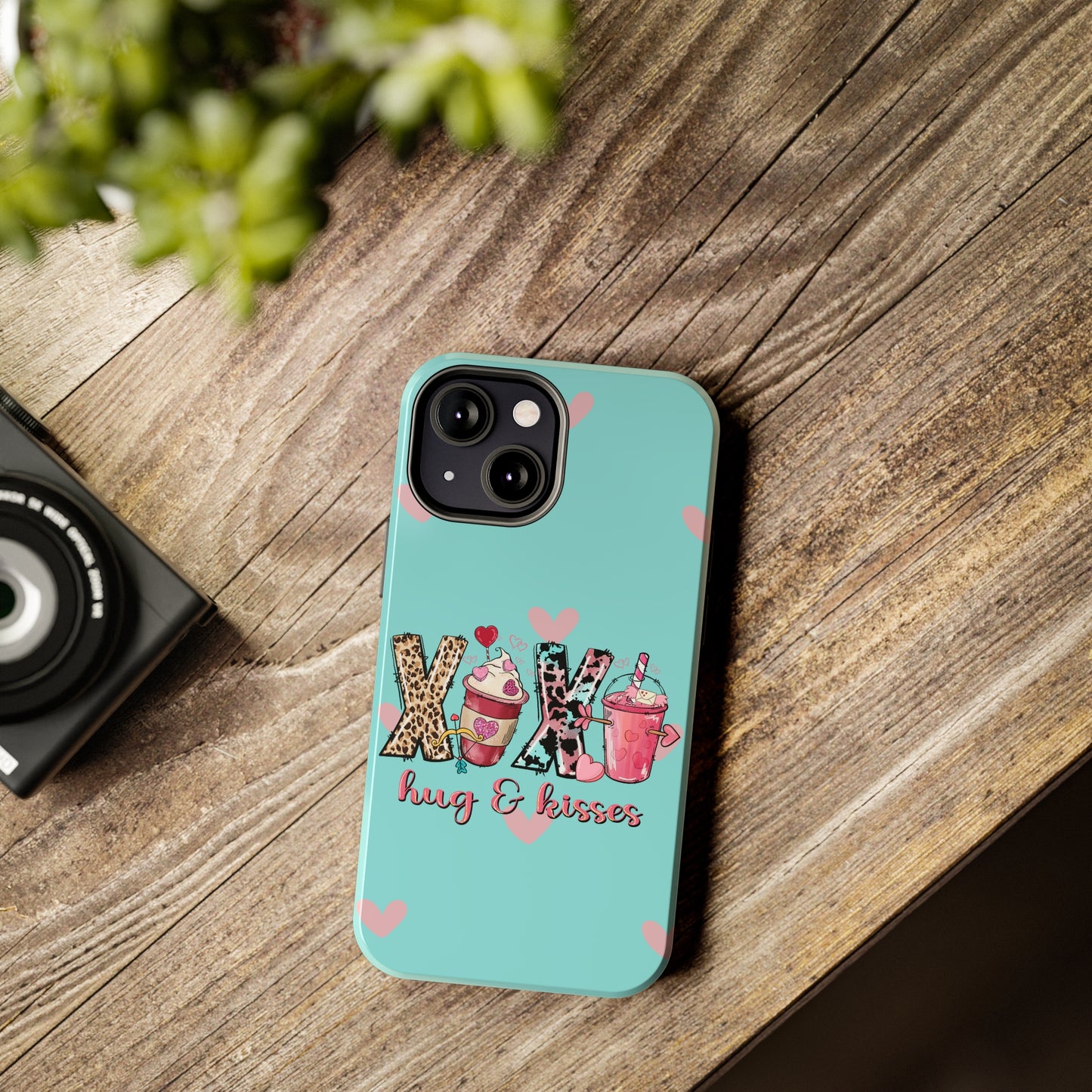 XOXO Tough iPhone Case