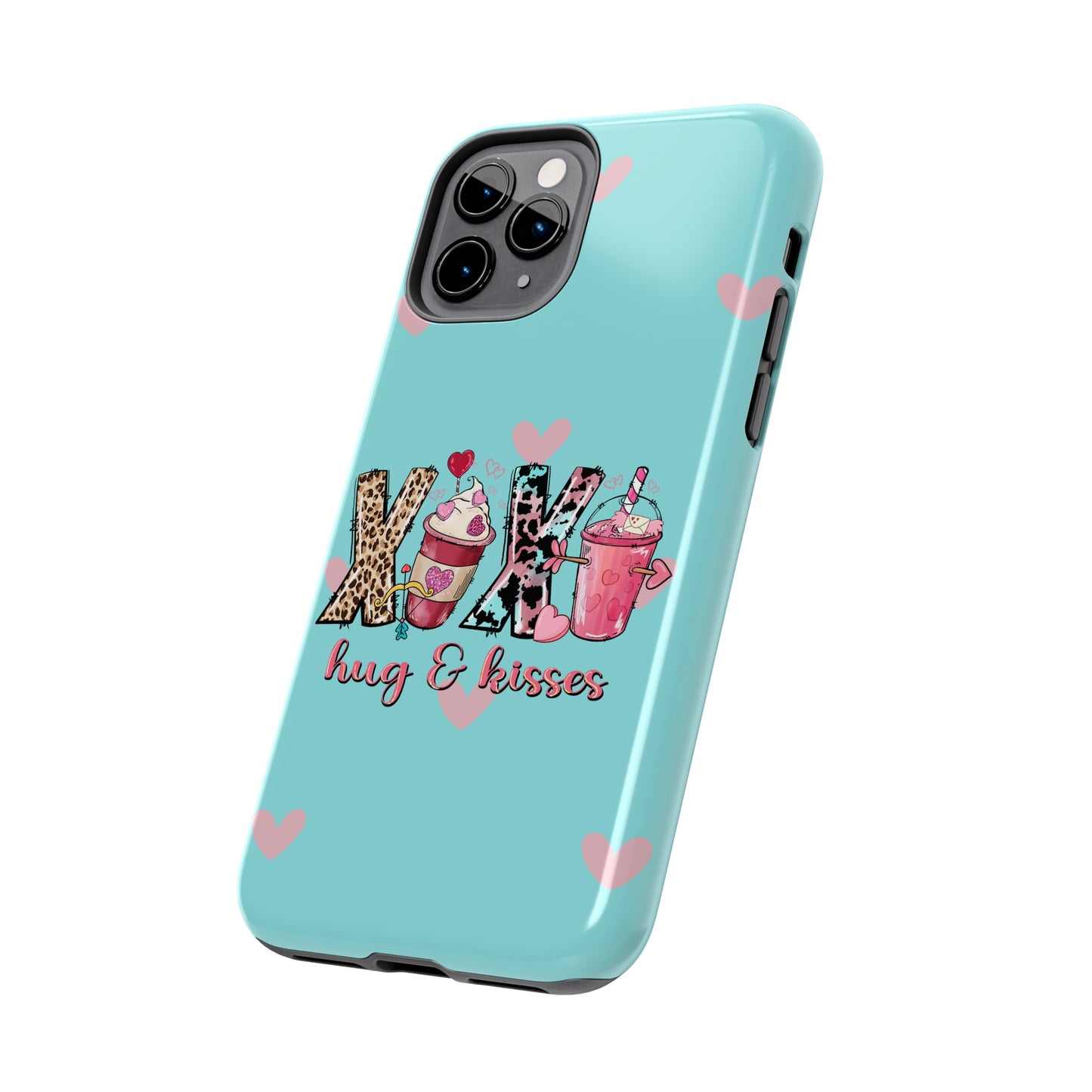 XOXO Tough iPhone Case