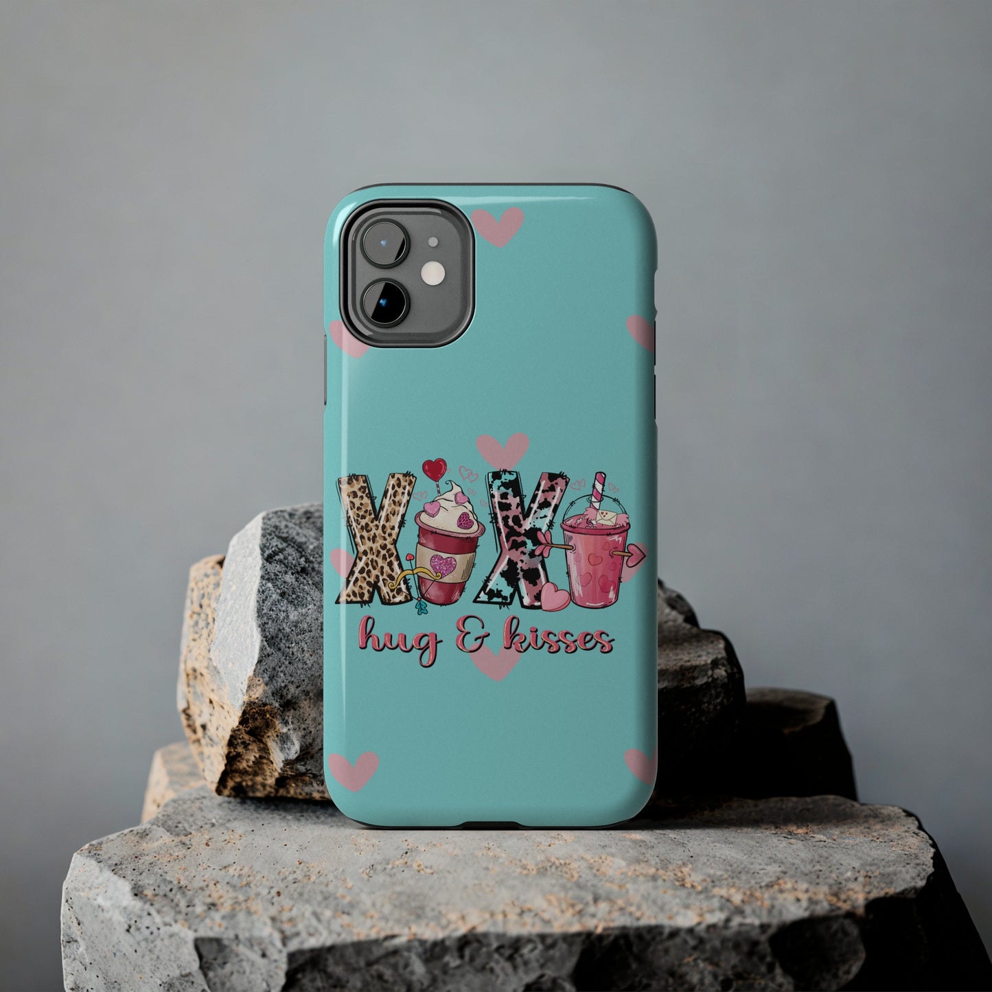 XOXO Tough iPhone Case