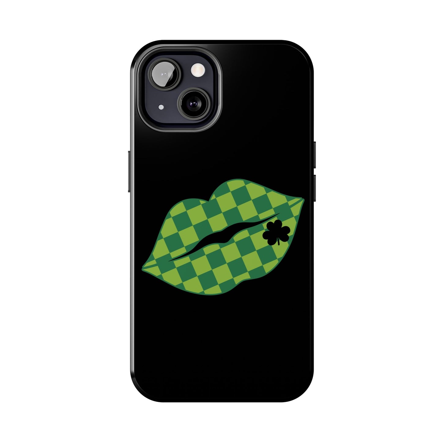 Irish Kiss-St. Patty's- Phone Cases