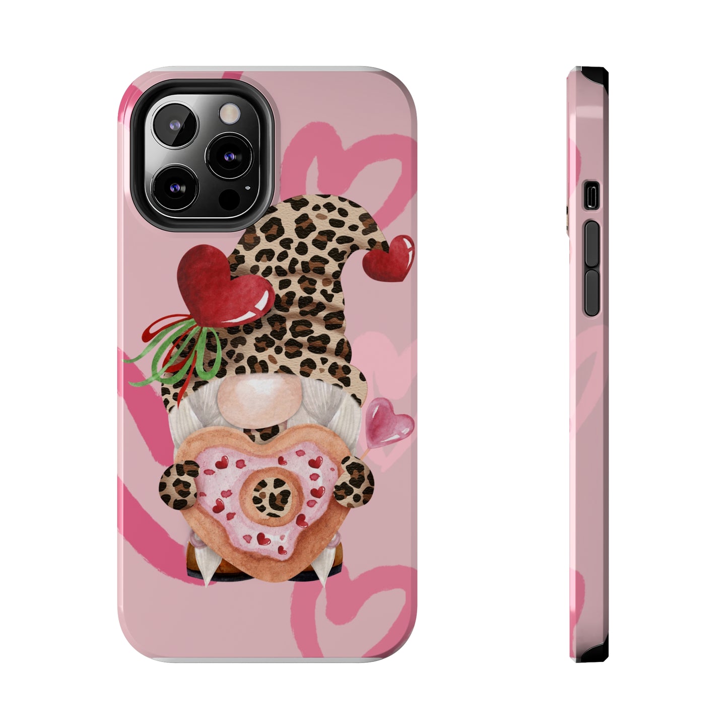 Cute Gnome/Tough iPhone Case/ iphone accessories/ Valentines