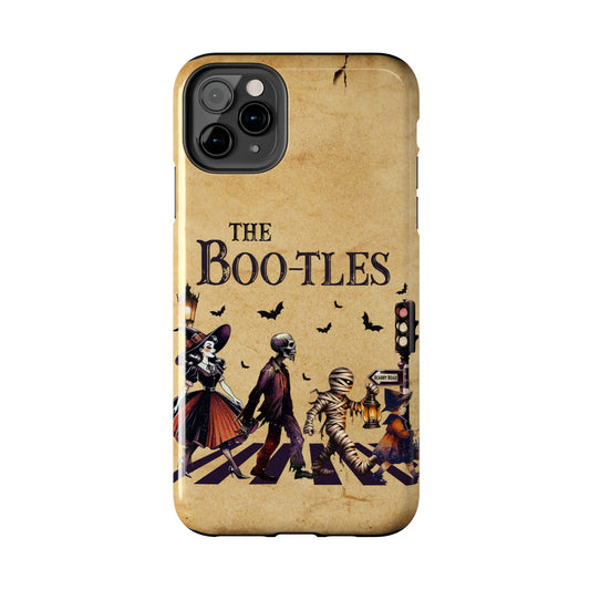 B00-TLES, Halloween themed iPhone case Models 11-15