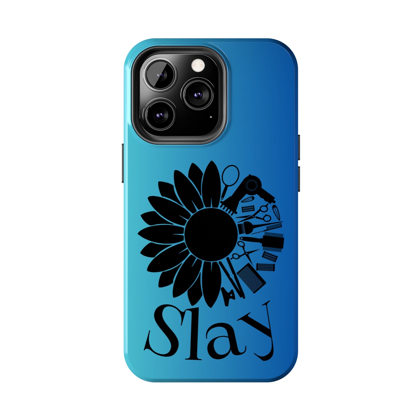 SLAY hair stylist Tough iPhone Case iPhone accessories