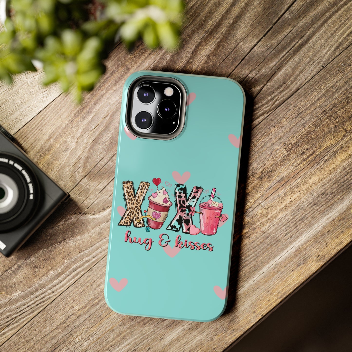 XOXO Tough iPhone Case