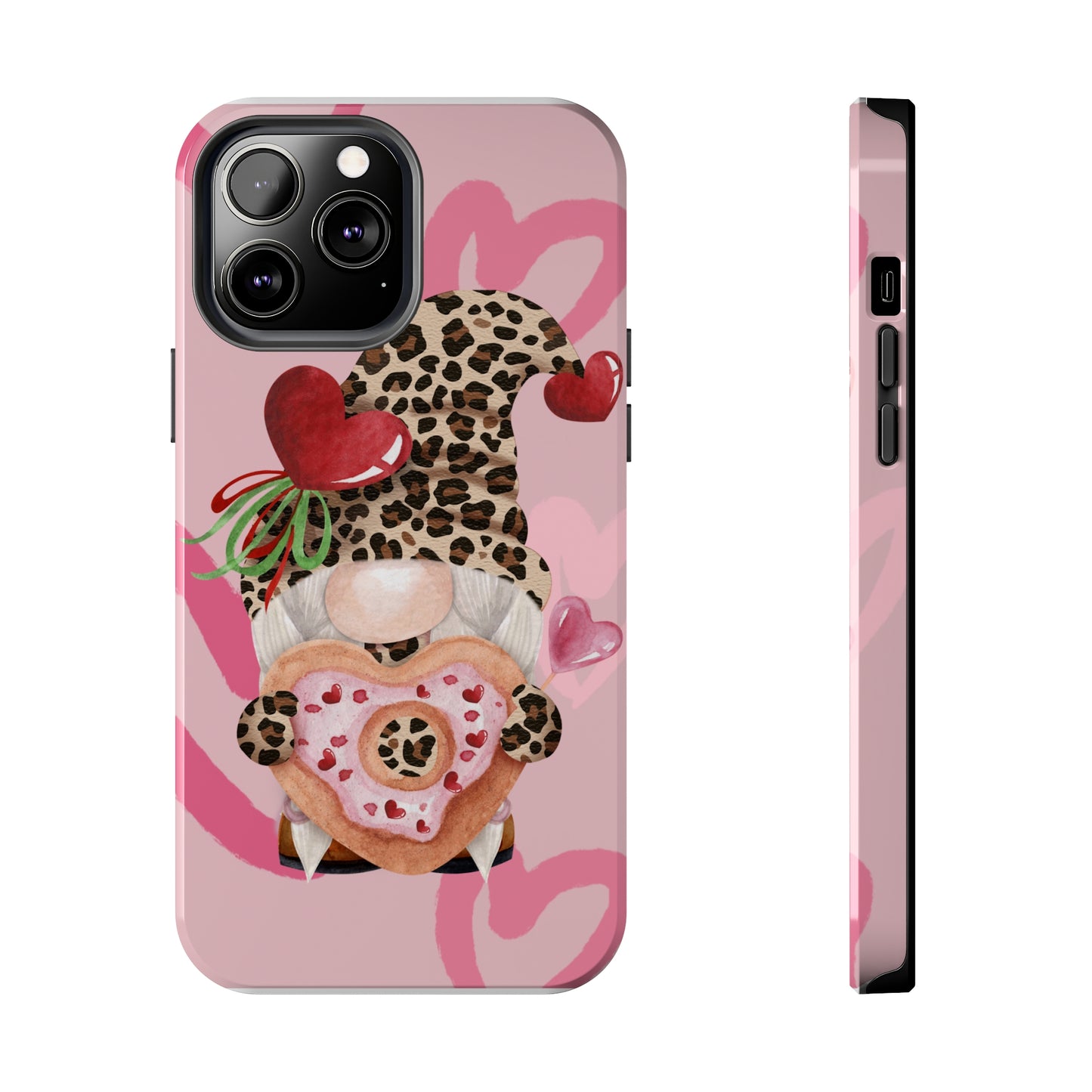 Cute Gnome/Tough iPhone Case/ iphone accessories/ Valentines