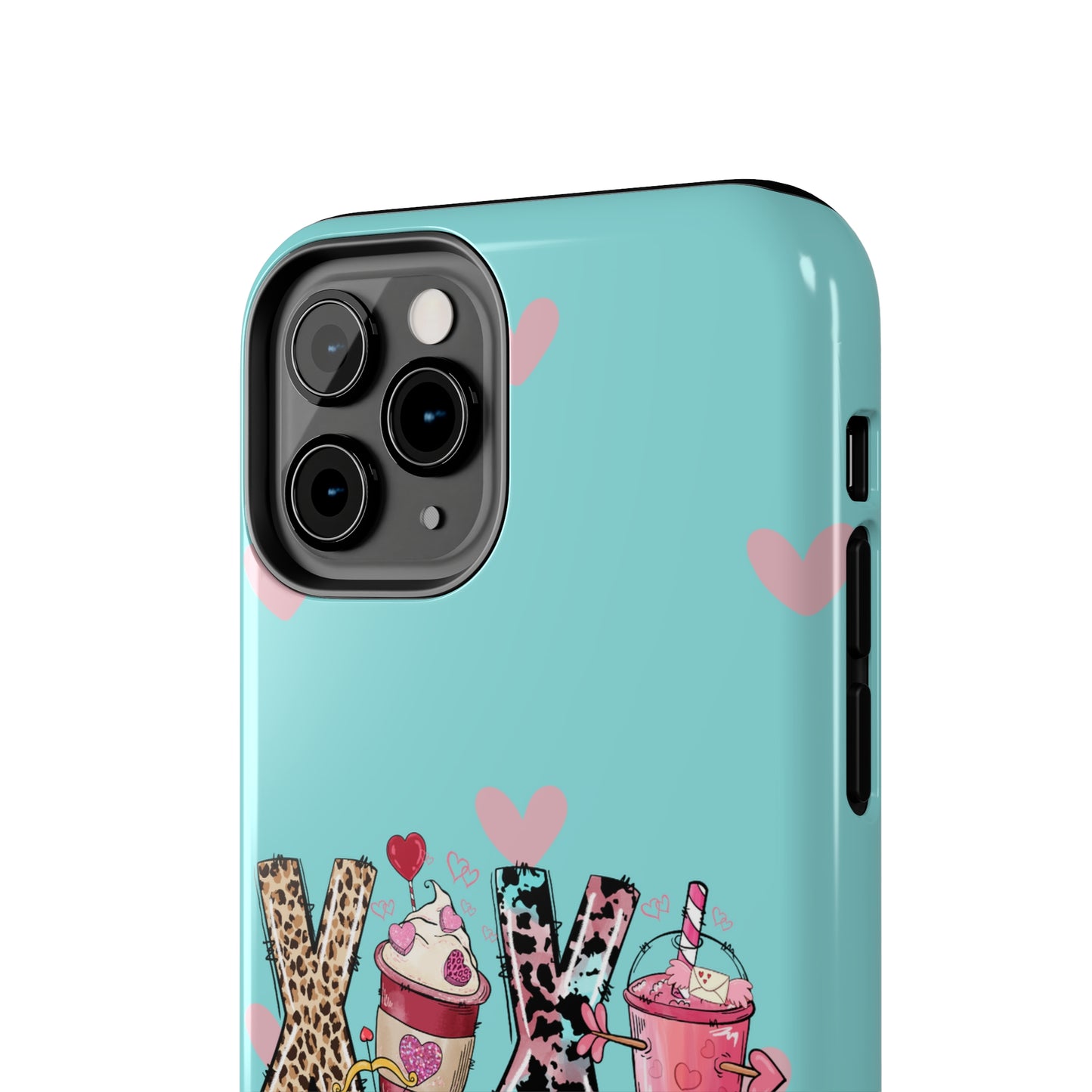 XOXO Tough iPhone Case