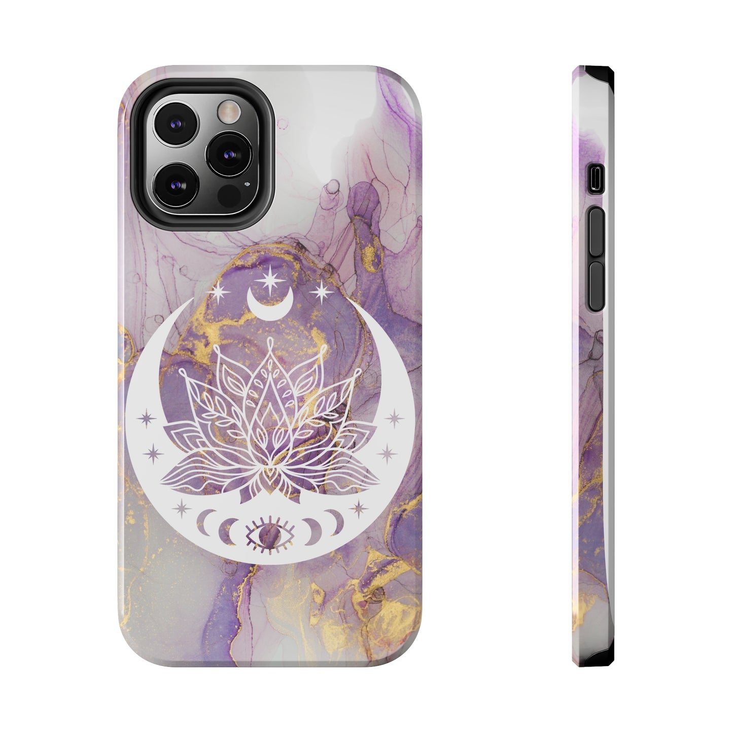 Celestial moon Tough iPhone Cases iPhone 14 accessories