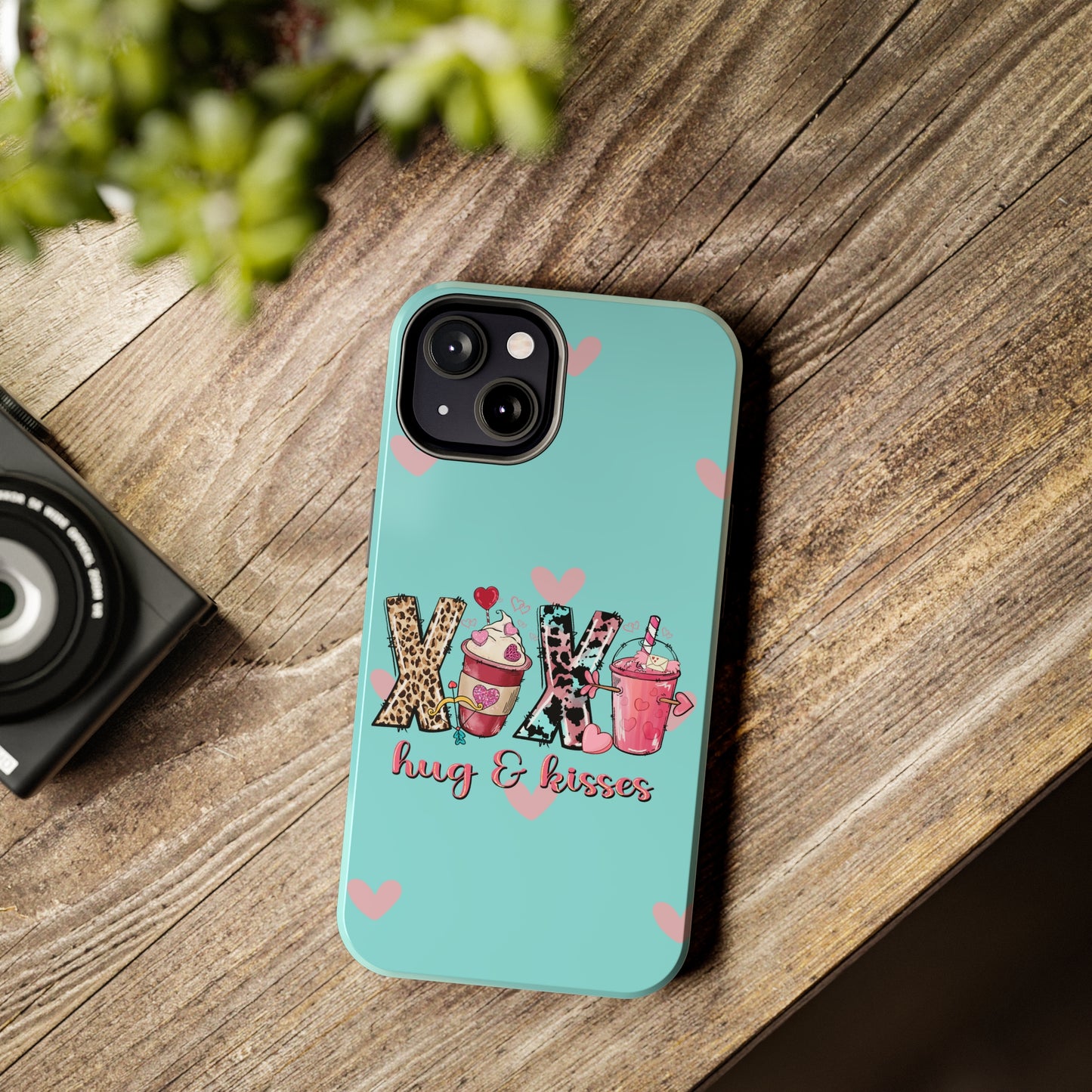 XOXO Tough iPhone Case