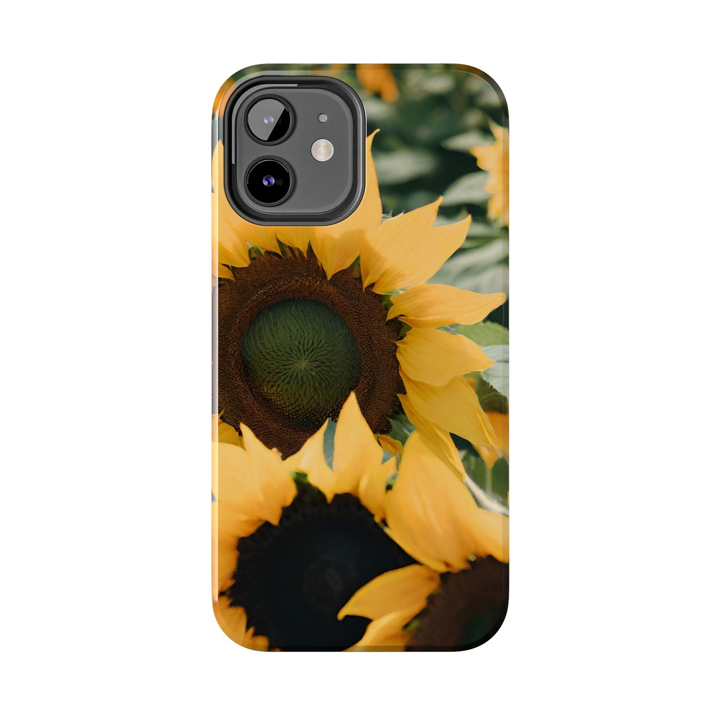 Sunflower Tough Phone Case iPhone case iPhone 15 accessories