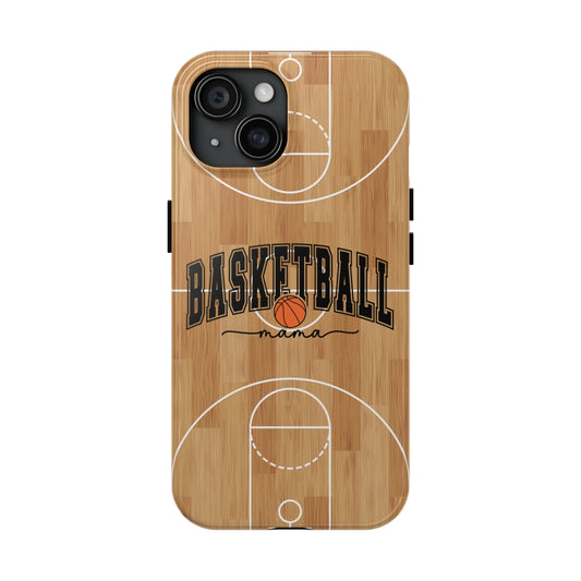 Basketball Mama Tough Phone Case iPhone 14 pro max accessories