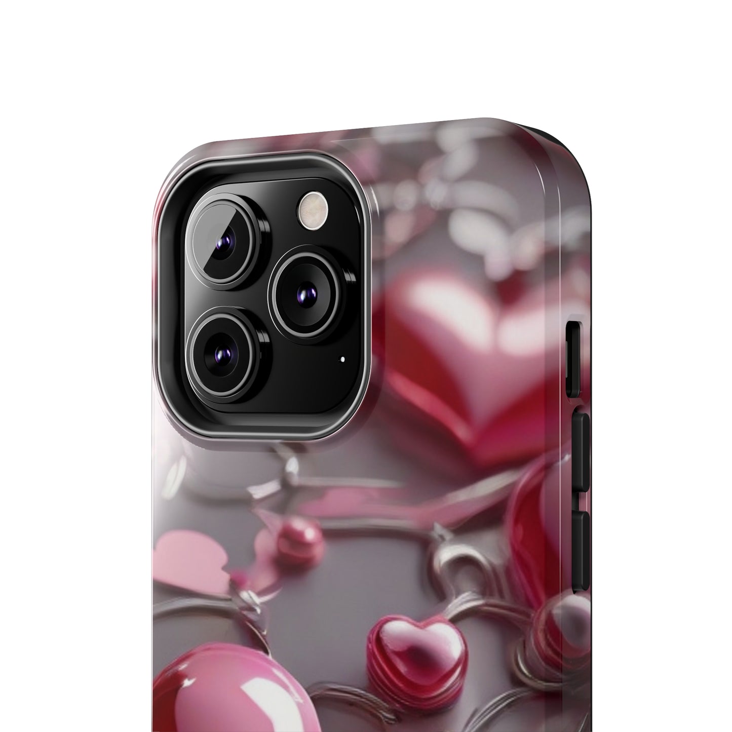 Wired heart Tough iPhone Case/ iphone accessories