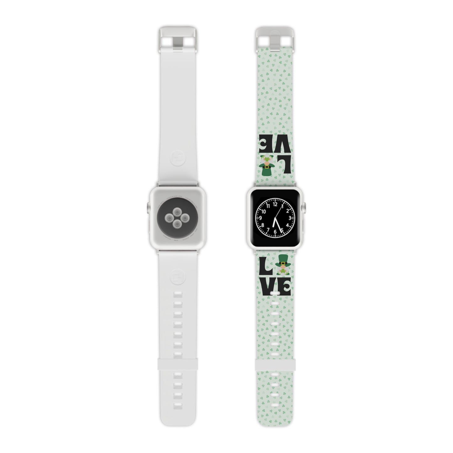 For the Love of Gnomes Watch Band for Apple Watch Series 1-9, SE and Ultra, 38-40mm/ 42-44mm