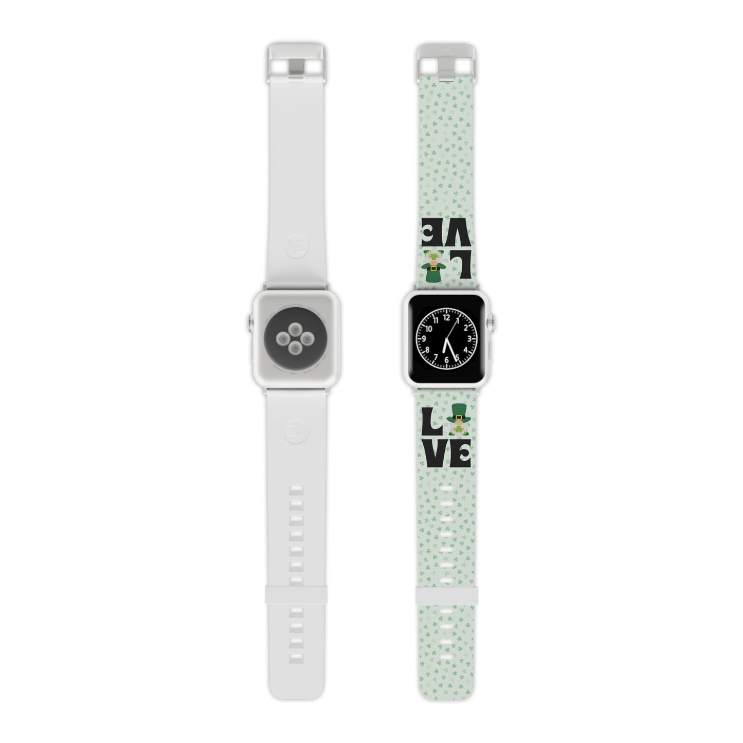 For the Love of Gnomes Watch Band for Apple Watch Series 1-9, SE and Ultra, 38-40mm/ 42-44mm