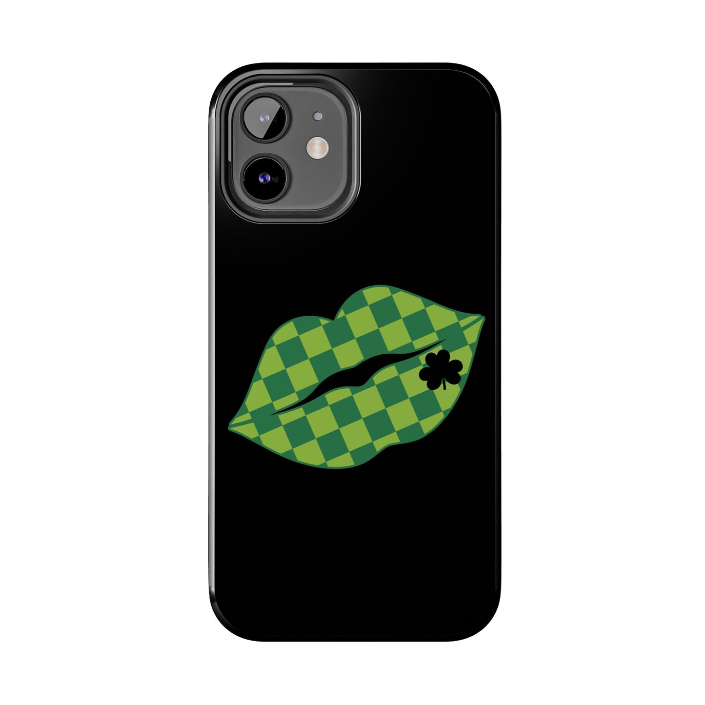 Irish Kiss-St. Patty's- Phone Cases