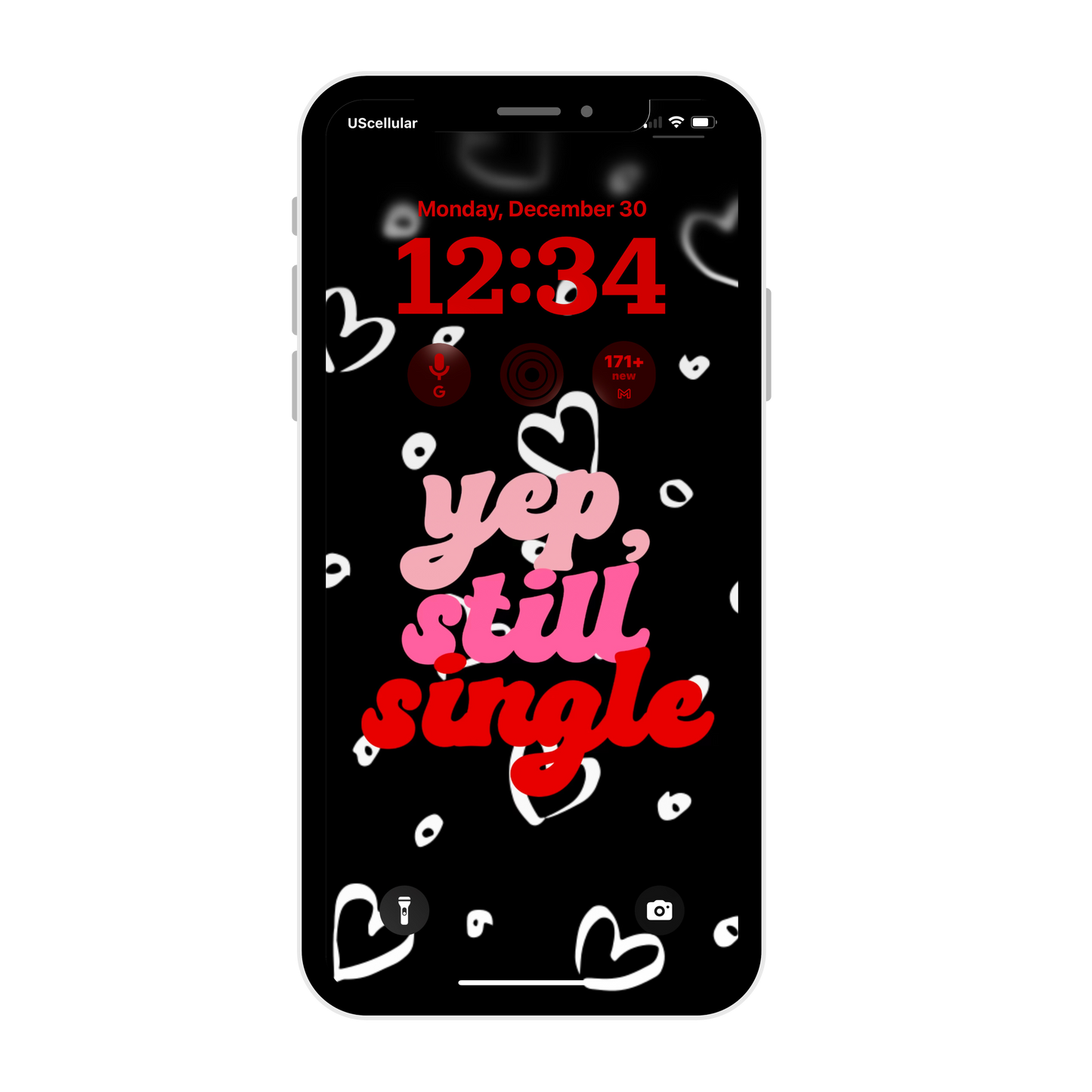 Valentines accessories-Self love-iPhone wallpaper iPhone lock screen art digital download