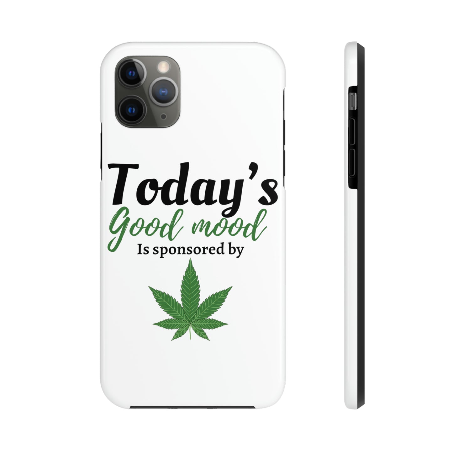 Good mood Tough IPhone Cases, Case-Mate