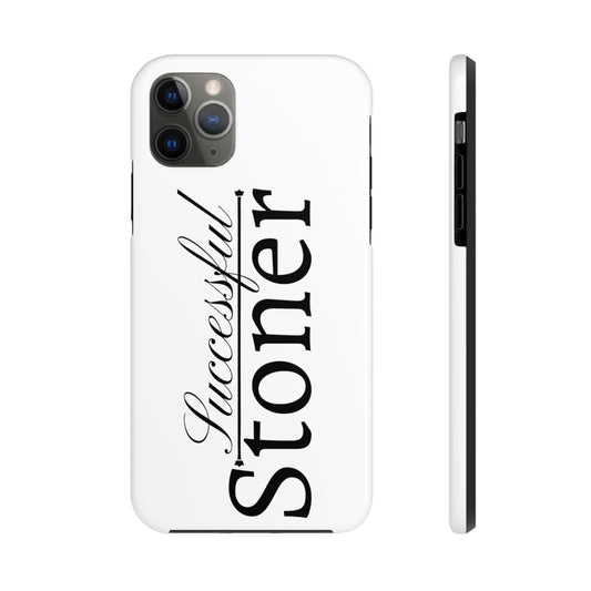 Successful stoner Tough IPhone Cases, Case-Mate