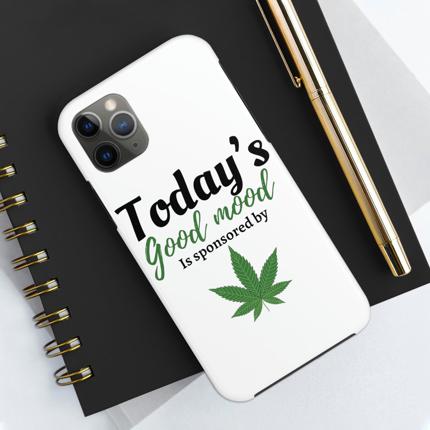 Good mood Tough IPhone Cases, Case-Mate