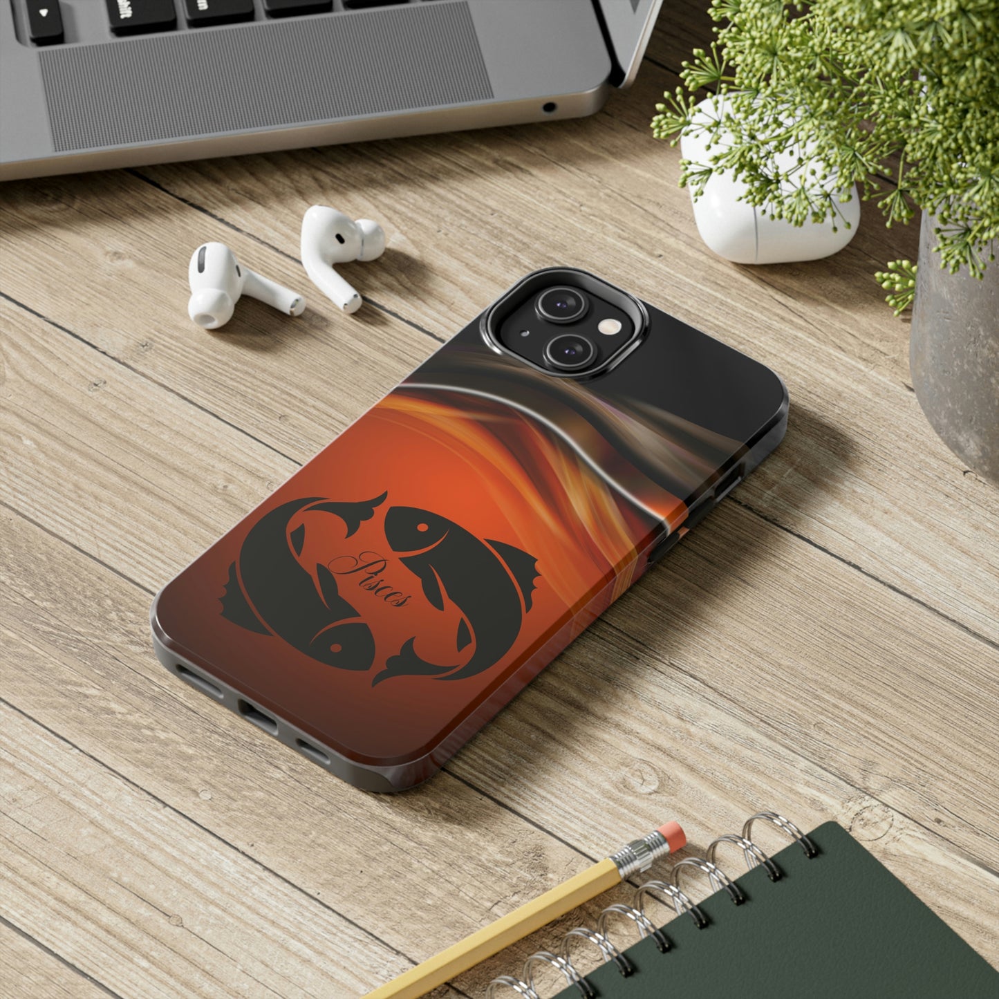 Pisces/ iphone case/ Zodiac phone case